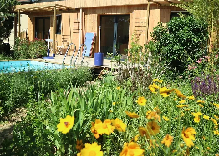B&B Un Temps Pour Le Reve 발랑스