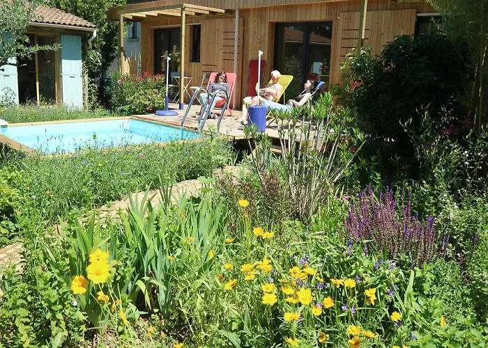 Un Temps Pour Le Reve B&B 발랑스