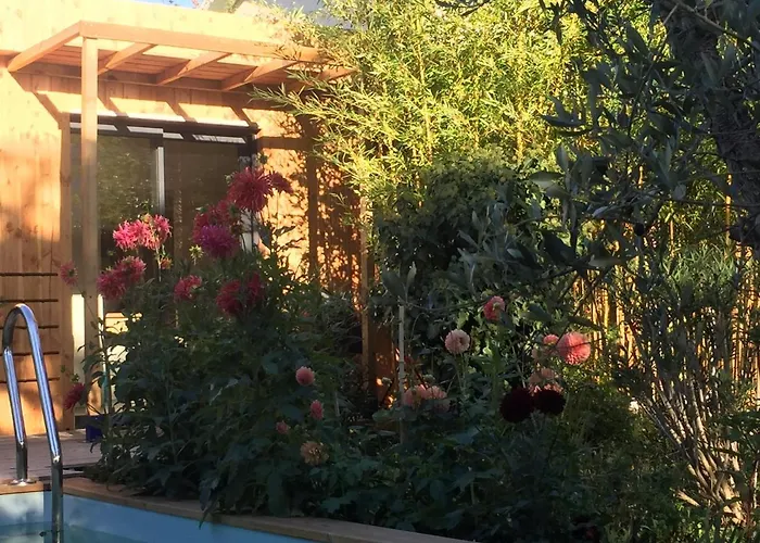 Un Temps Pour Le Reve B&B 발랑스