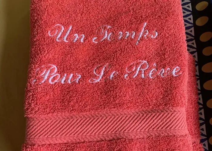 B&B Un Temps Pour Le Reve 발랑스