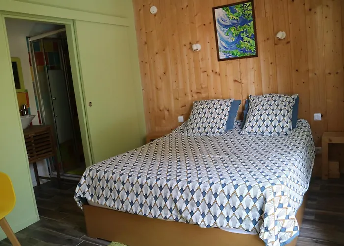 B&B Un Temps Pour Le Reve 3*
