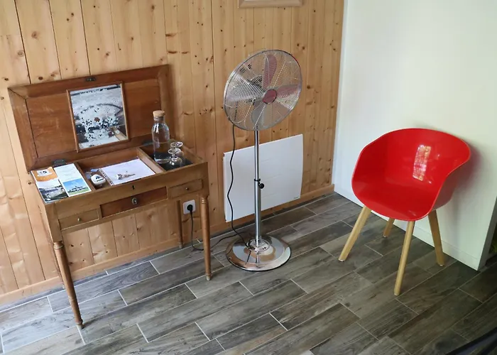 Un Temps Pour Le Reve B&B 발랑스