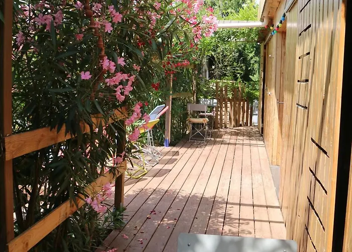 B&B Un Temps Pour Le Reve 발랑스