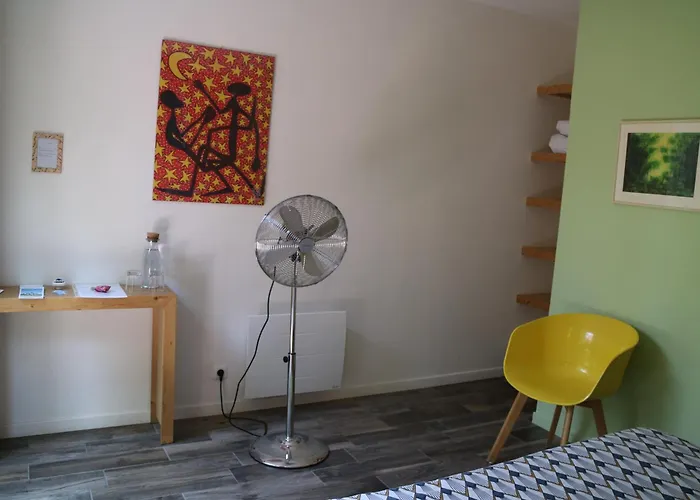 Un Temps Pour Le Reve B&B