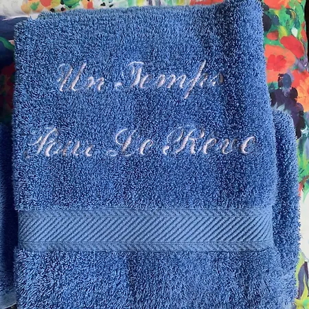 Un Temps Pour Le Reve B&B