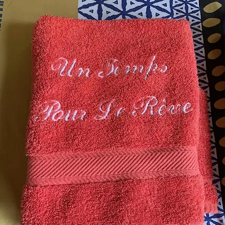 B&B Un Temps Pour Le Reve 발랑스