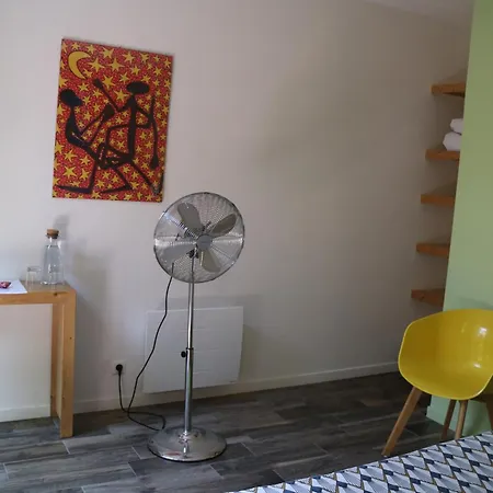 Un Temps Pour Le Reve Bed & Breakfast