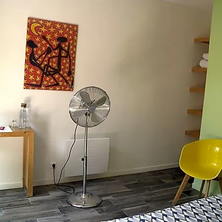 Un Temps Pour Le Reve Bed & Breakfast Valence (Drome)